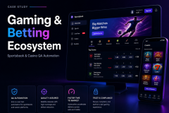 Gambling, Betting & Gaming Ecosystem